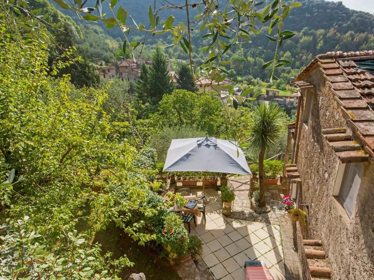 Holiday Home Il Metatino By Interhome Montemagno  Italy