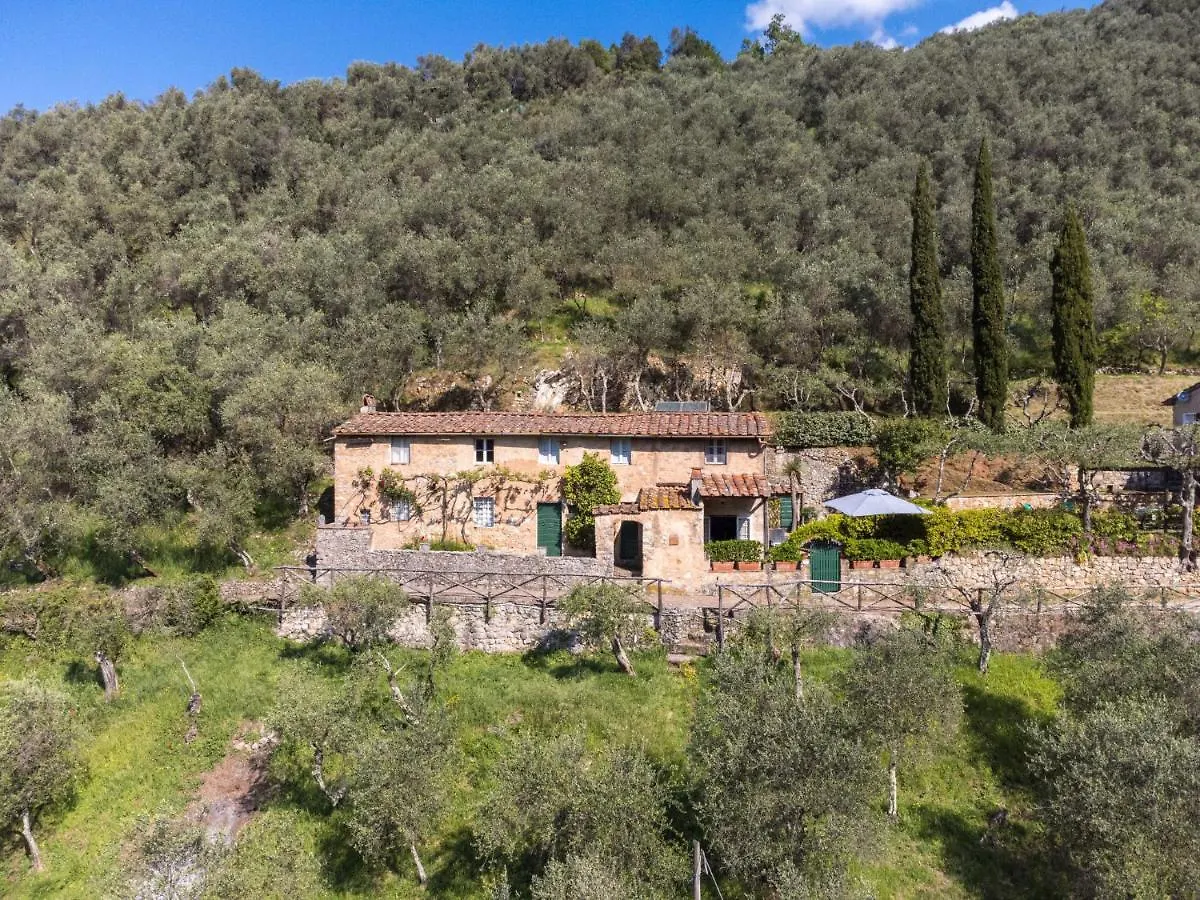 Holiday Home Il Metatino By Interhome Montemagno