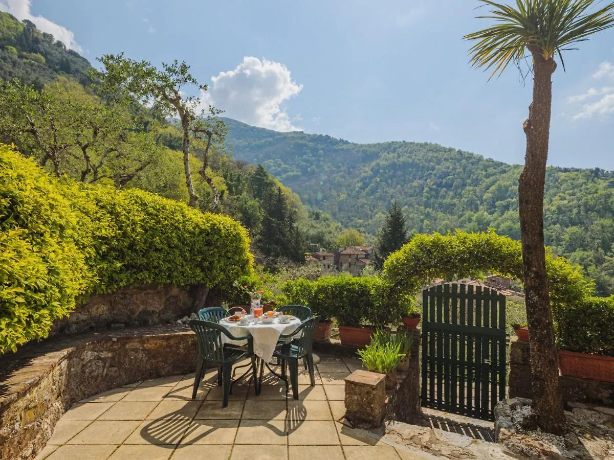 Holiday Home Il Metatino By Interhome Montemagno  Montemagno (Lucca)