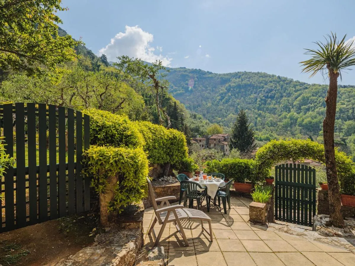 Holiday Home Il Metatino By Interhome Montemagno  0*, Montemagno (Lucca)