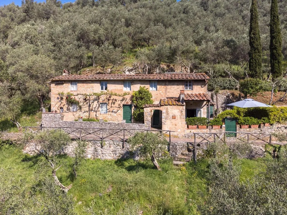 Holiday Home Il Metatino By Interhome Montemagno