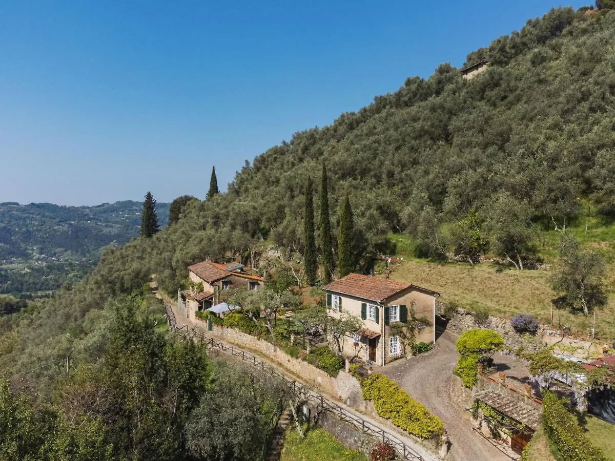 Holiday Home Il Metatino By Interhome Montemagno