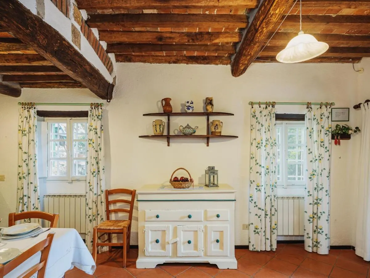 Holiday Home Il Metatino By Interhome Montemagno  Italy
