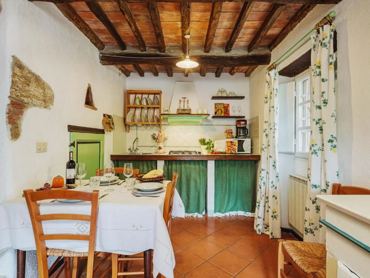 Holiday Home Il Metatino By Interhome Montemagno