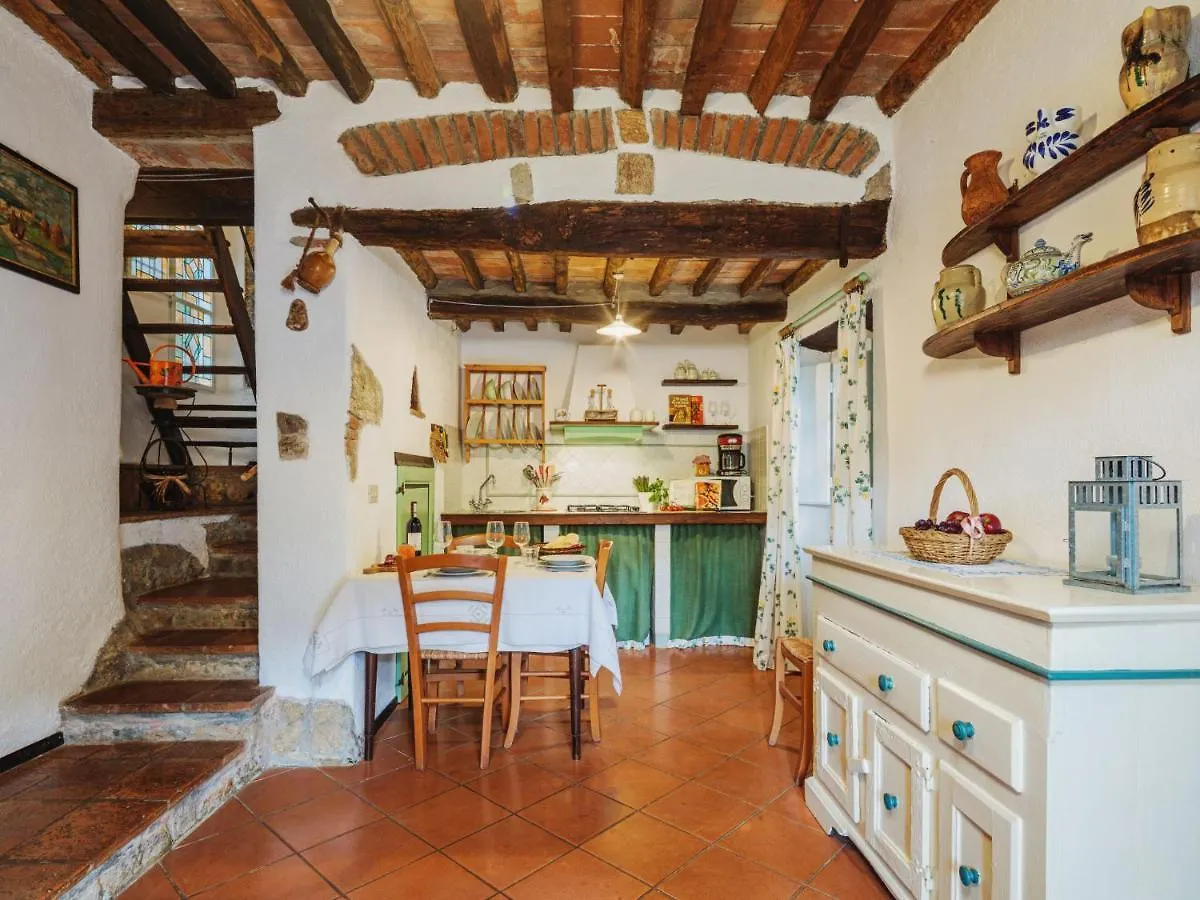Holiday Home Il Metatino By Interhome Montemagno  Italy