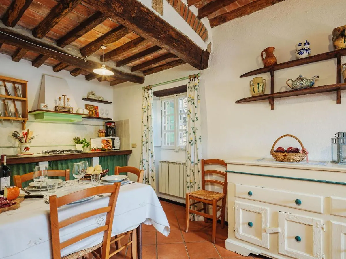 Holiday Home Il Metatino By Interhome Montemagno  Montemagno (Lucca)