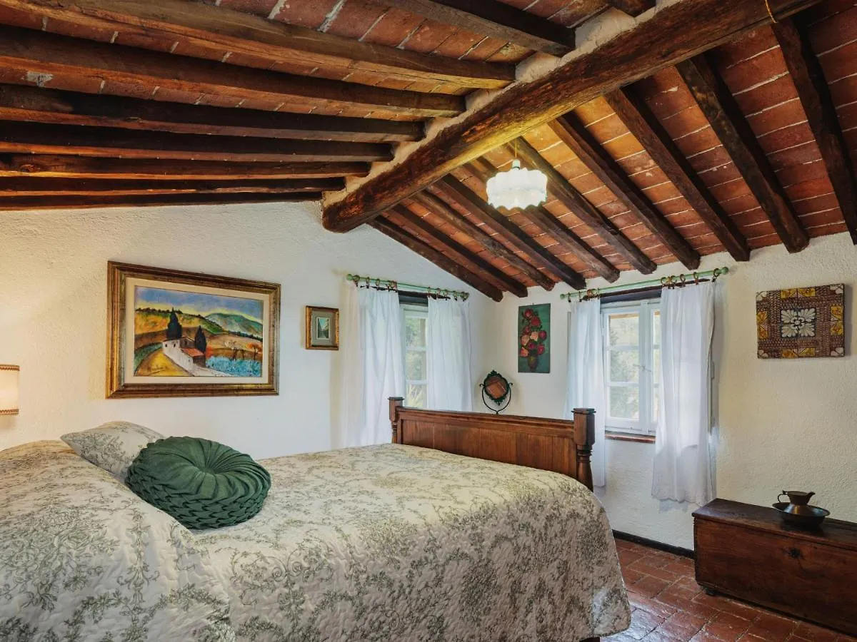 Holiday Home Il Metatino By Interhome Montemagno