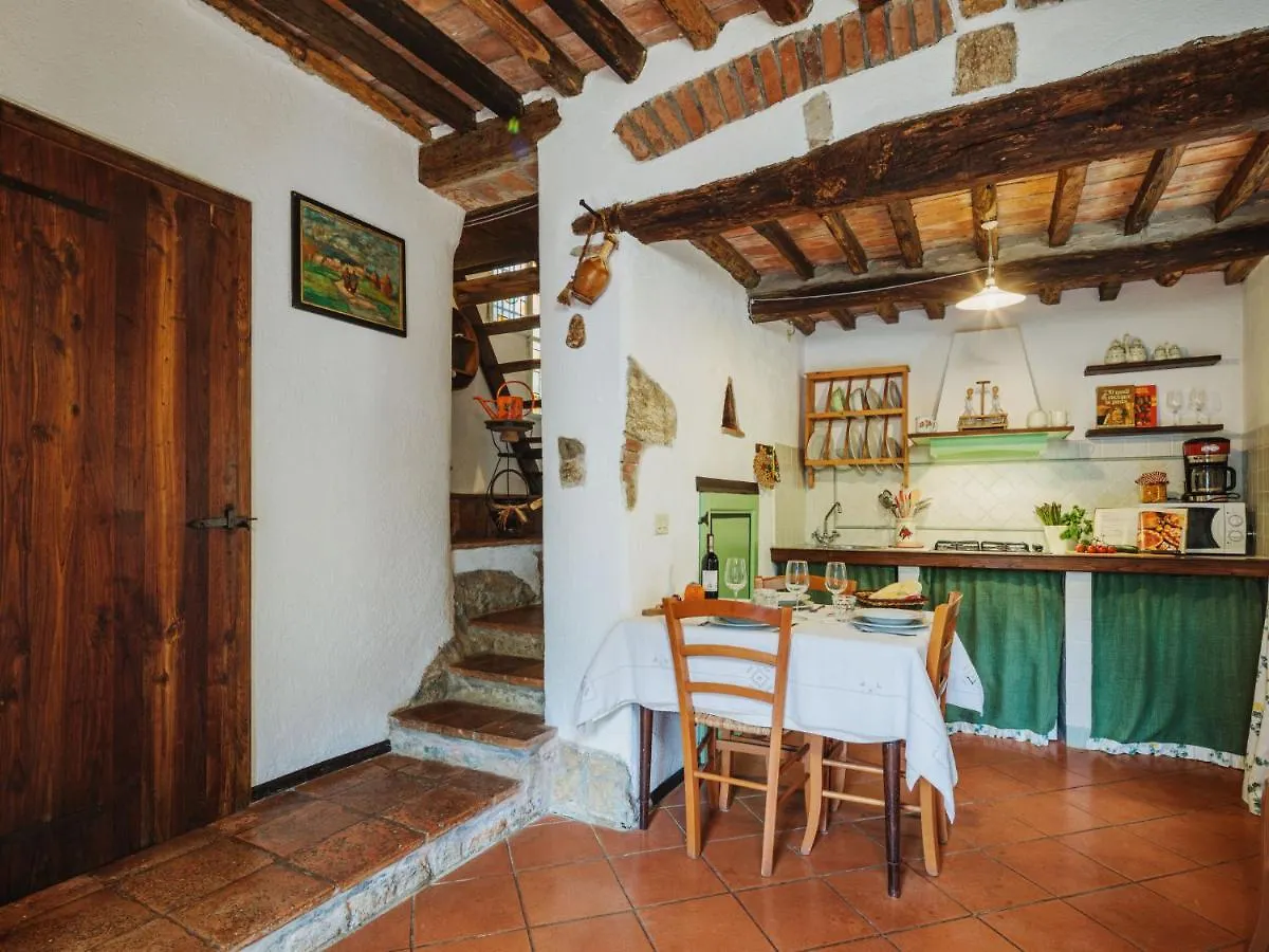 Holiday Home Il Metatino By Interhome Montemagno  0*, Montemagno (Lucca)