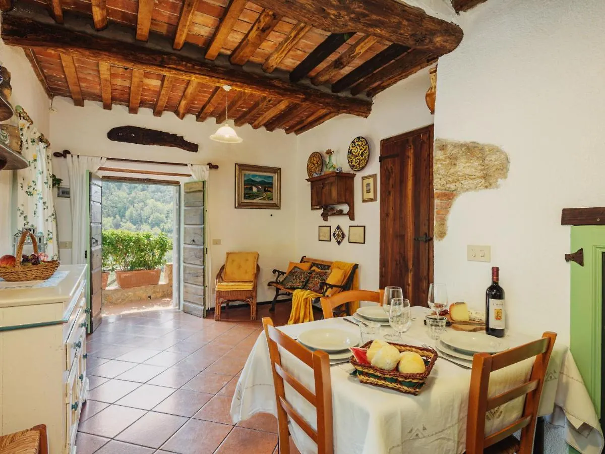Holiday Home Il Metatino By Interhome Montemagno  Italy